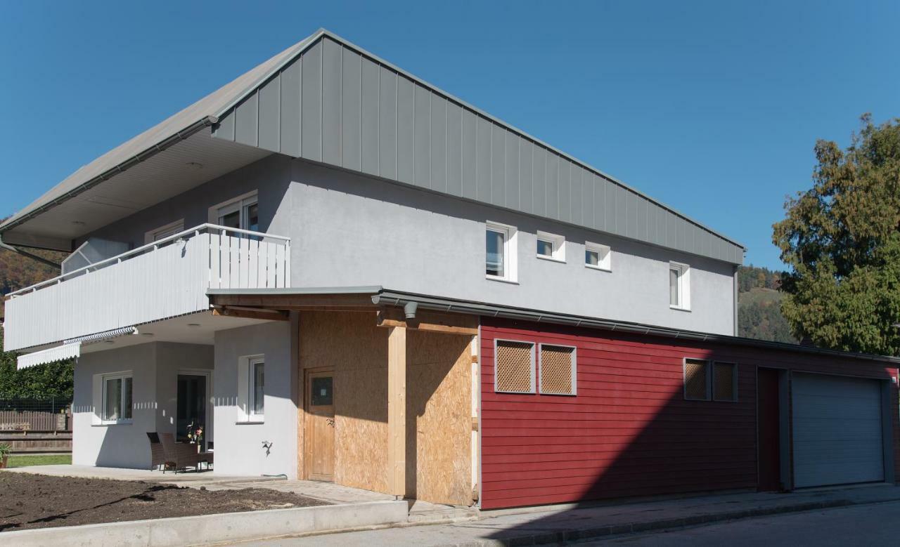 Das Eberhart Koeflach Exterior photo